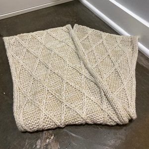 ✰ Infinity Knit Scarf ✰ (TAUPE/TAN)